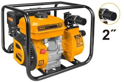 INGCO WATER PUMP GASOLINE GWP202 - 2''